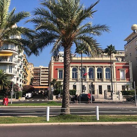 Nice, Seaside Apartment Exterior foto